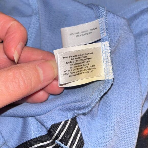 Cutter & Buck Long-Sleeve Blue Shirt, XL, Like New! - Picture 10 of 10